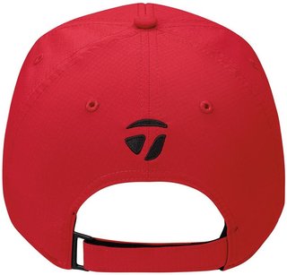 TaylorMade Radar men's cap, red