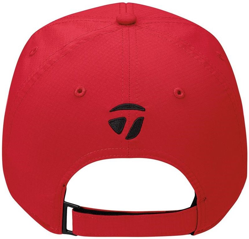 TaylorMade Radar men's cap, red