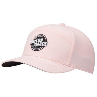TaylorMade Horizon Fermi Snapback cap, pink