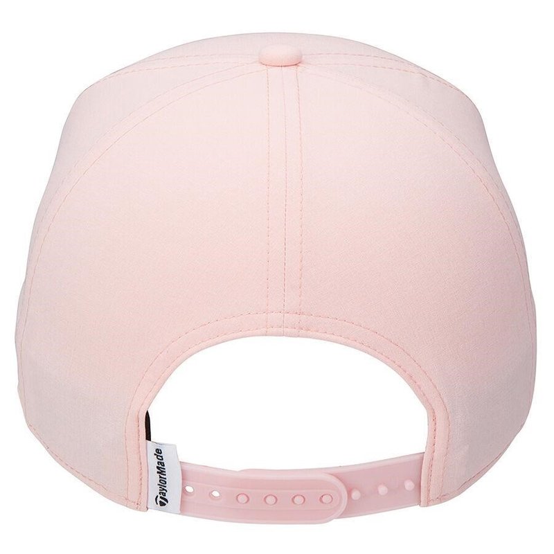TaylorMade Horizon Fermi Snapback cap, pink