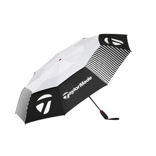 TaylorMade 54" Compact Auto Umbrella, multicolor