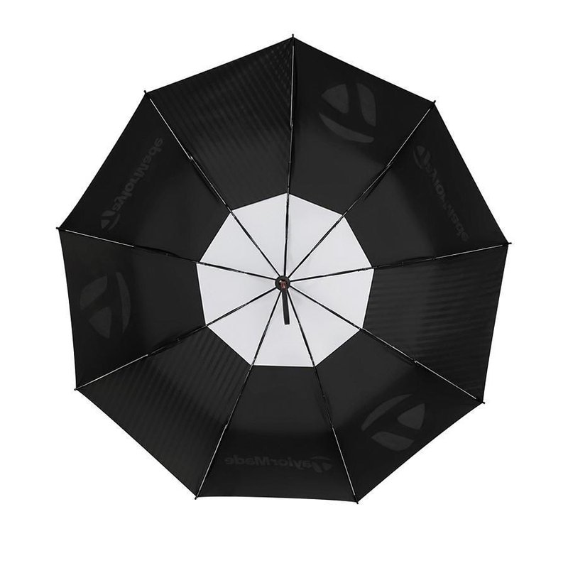 TaylorMade 54" Compact Auto Umbrella, multicolor