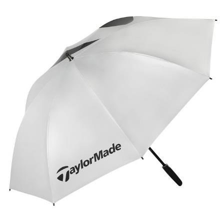 TaylorMade 60" Sunbrella Umbrella, silver