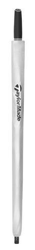 TaylorMade 60" Sunbrella Umbrella, silver