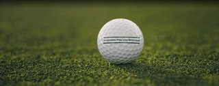 Titleist Pro V1x Enhanced Alignment golf balls 2024 (12 balls)
