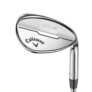 Callaway Opus Brushed Chrome men's wedge, graphite