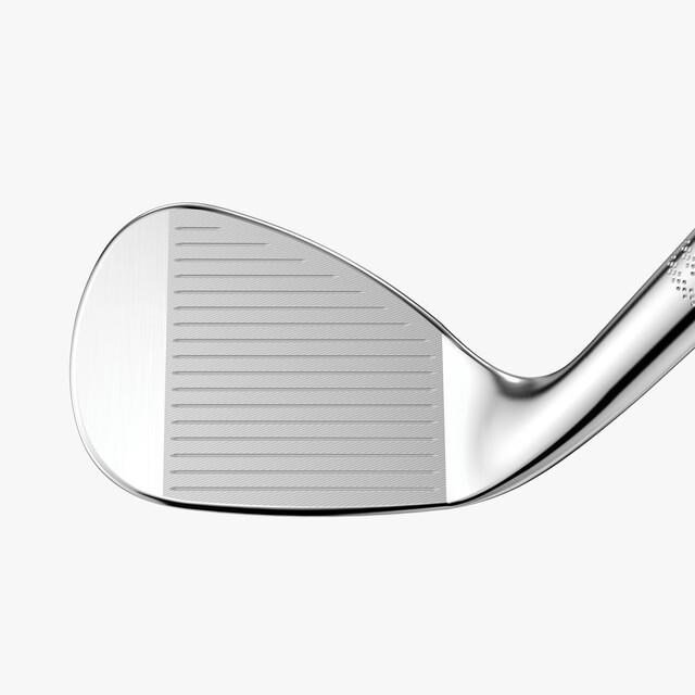 Callaway Opus Brushed Chrome wedge, steel