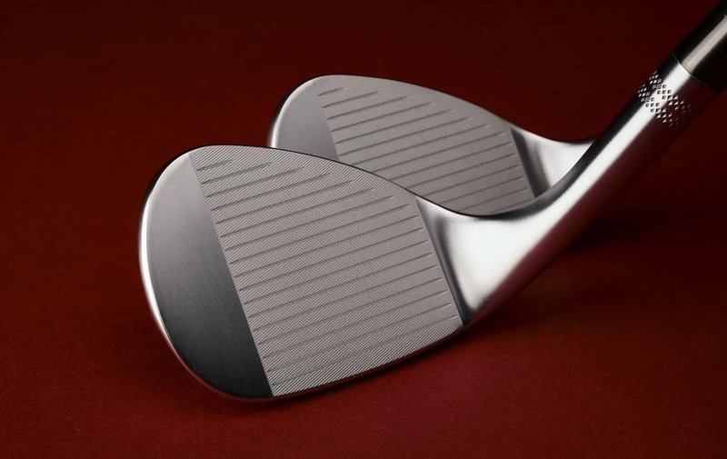 Callaway Opus Brushed Chrome wedge, steel