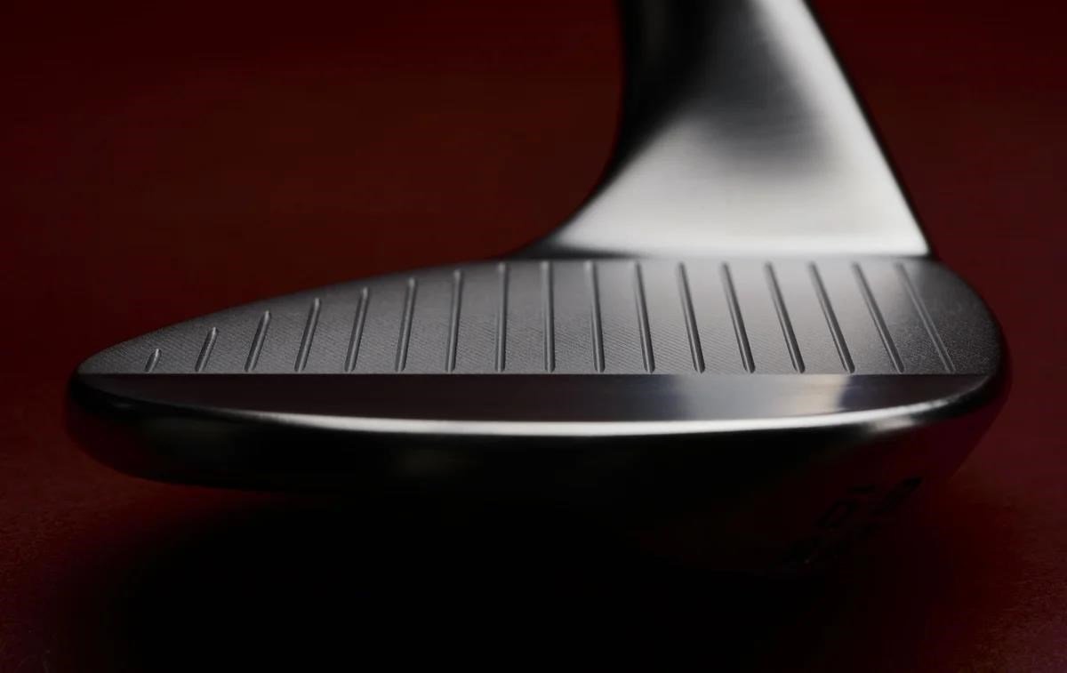 Callaway Opus Brushed Chrome wedge, steel