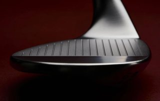 Callaway Opus Brushed Chrome wedge, steel