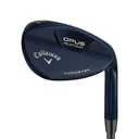 Callaway Opus Platinum Blue men's wedge, graphite