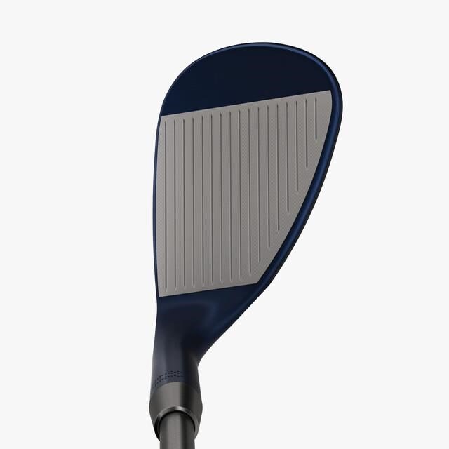 Callaway Opus Platinum Blue men's wedge, graphite