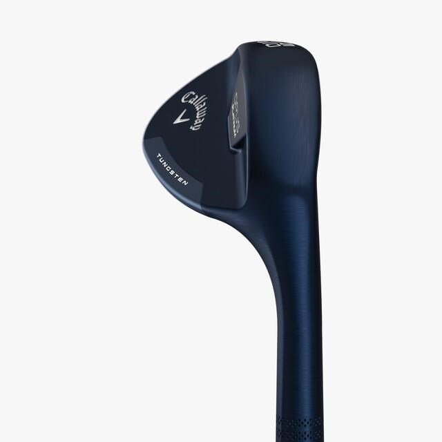 Callaway Opus Platinum Blue men's wedge, graphite