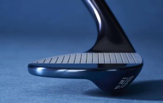 Callaway Opus Platinum Blue men's wedge, graphite