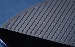 Callaway Opus Platinum Blue wedge, steel