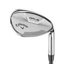 Callaway Opus Platinum Chrome wedge, graphite