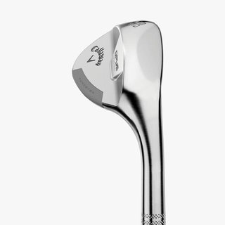 Callaway Opus Platinum Chrome wedge, steel