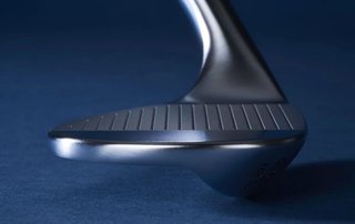 Callaway Opus Platinum Chrome wedge, steel