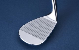 Callaway Opus Platinum Chrome wedge, steel