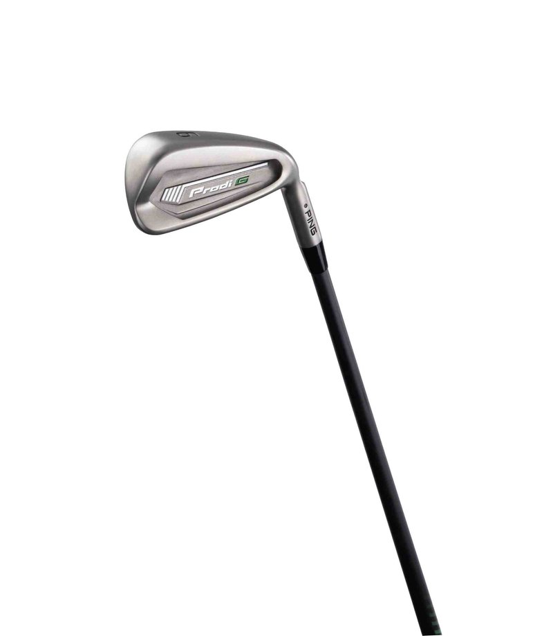 PING Prodi G junior irons, graphite