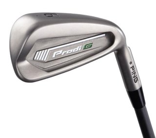 PING Prodi G junior irons, graphite