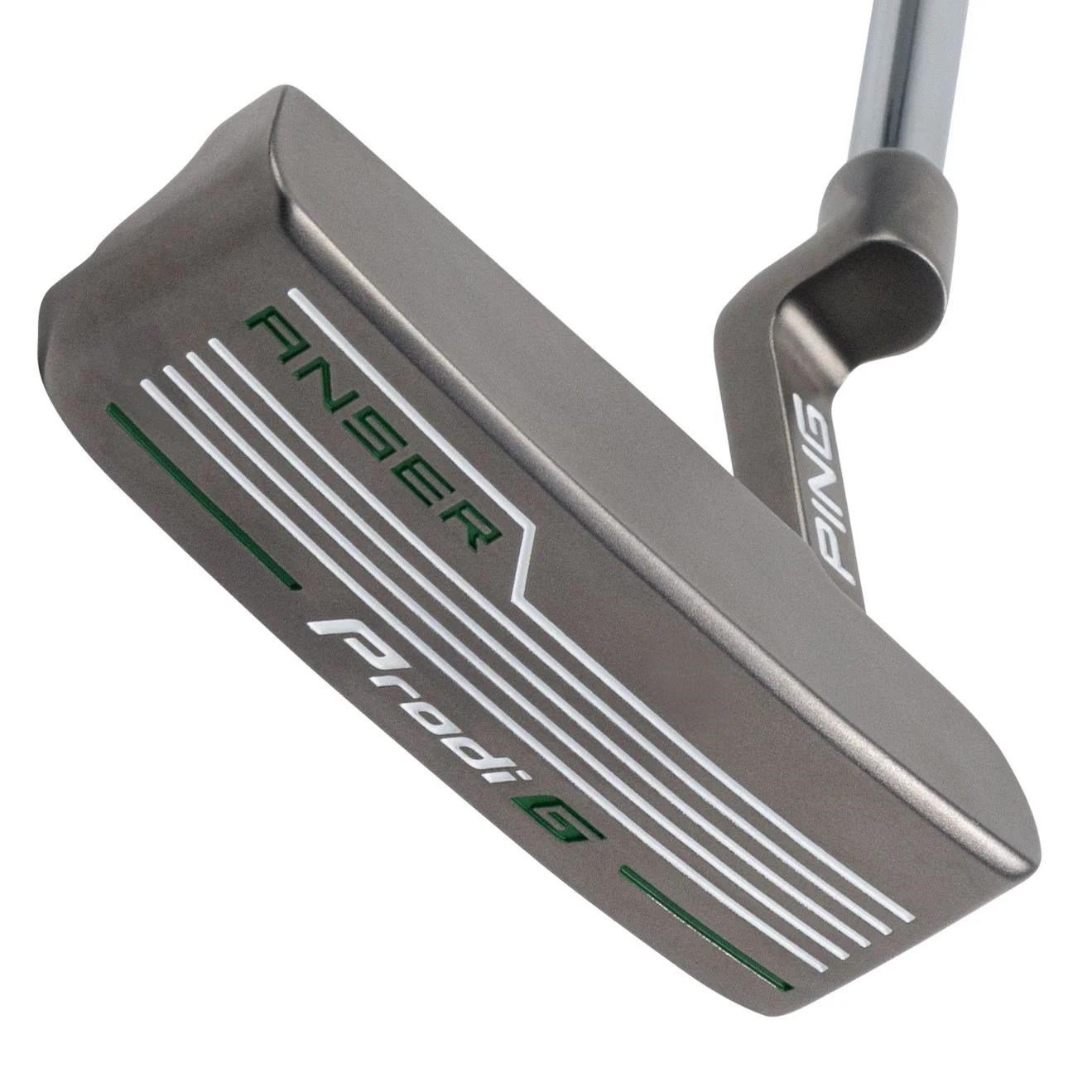 PING Prodi G Anser junior putter, steel