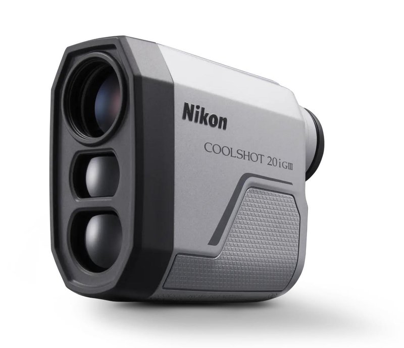 Nikon Coolshot 20i GIII laser rangefinder