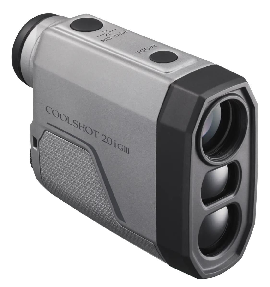 Nikon Coolshot 20i GIII laser rangefinder