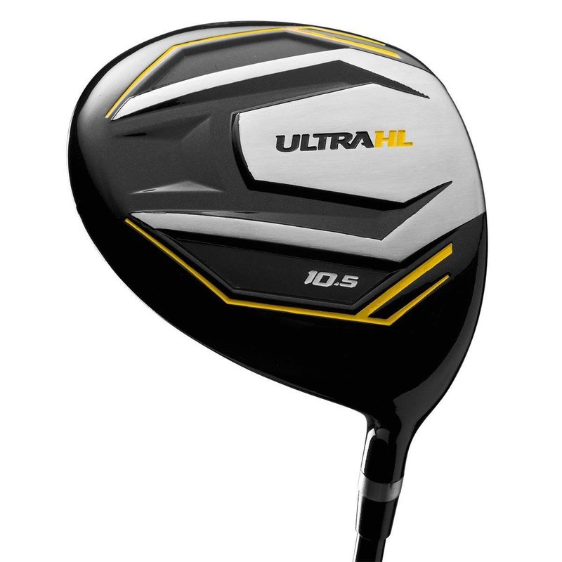 Wilson Ultra HL men's golf set, steel