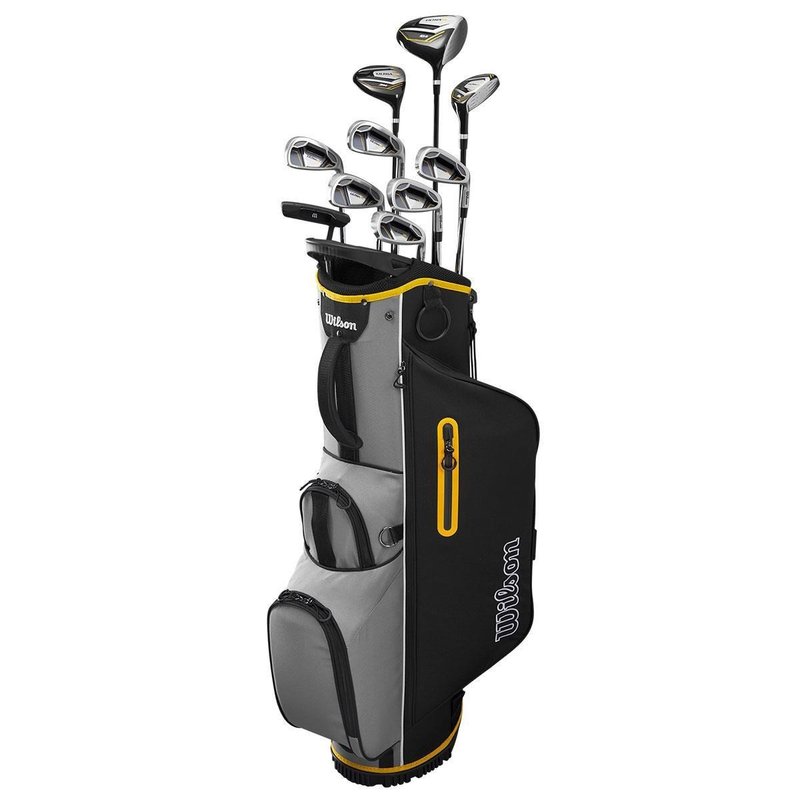 Wilson Ultra HL men's golf set, graphite