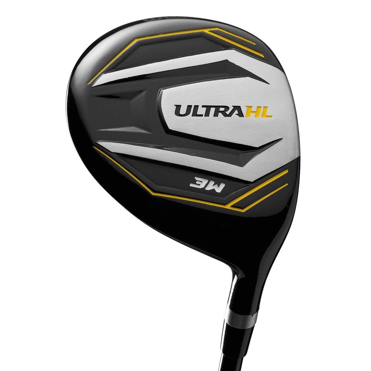 Wilson Ultra HL men's golf set, graphite