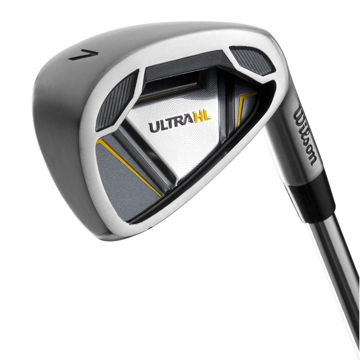 Wilson Ultra HL men's golf set, graphite