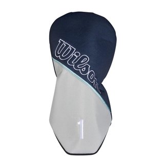 Wilson Ultra HL women's golf set, graphite, + cart bag, navy
