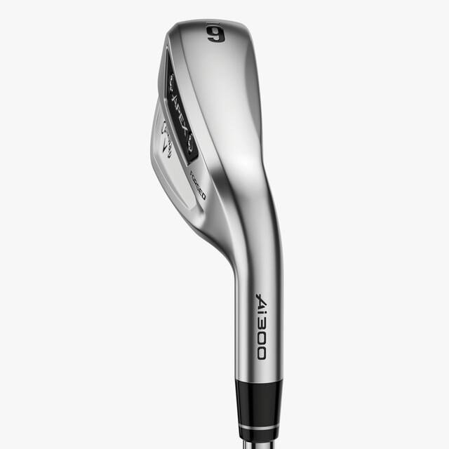 Callaway Apex Ai300 men's irons, steel