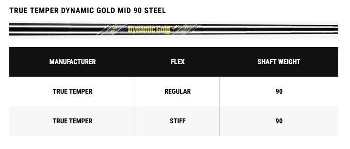 Callaway Apex Ai300 men's irons, steel