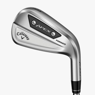 Callaway Apex Ai300 men's irons, graphite