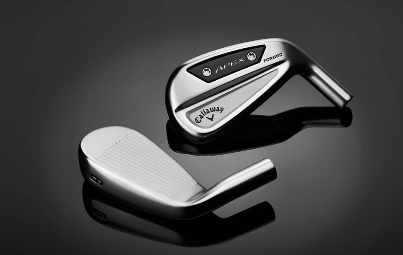 Callaway Apex Ai300 men's irons, graphite