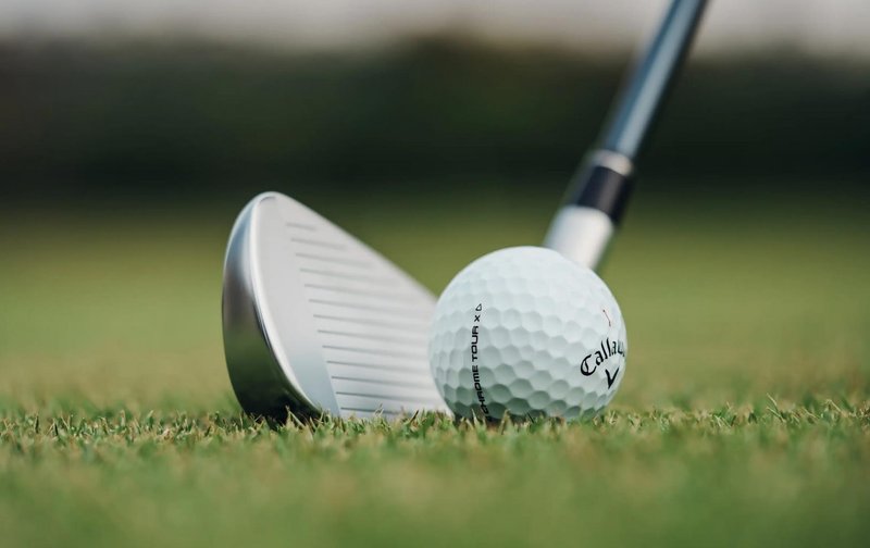 Callaway Apex Ai300 men's irons, graphite