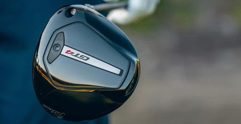 Titleist GT4 men's driver
