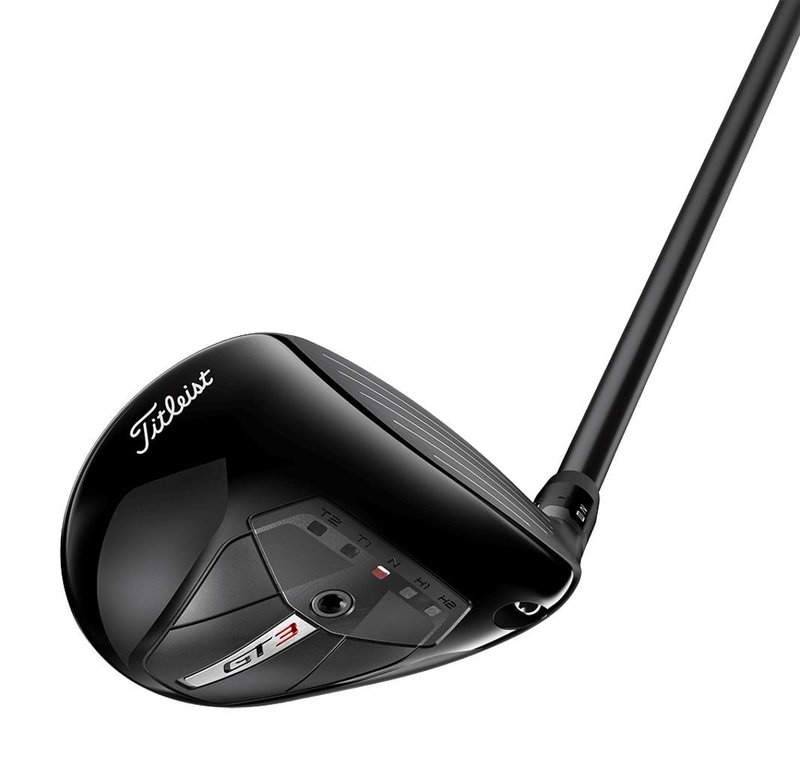 Titleist GT3 men's fairway wood