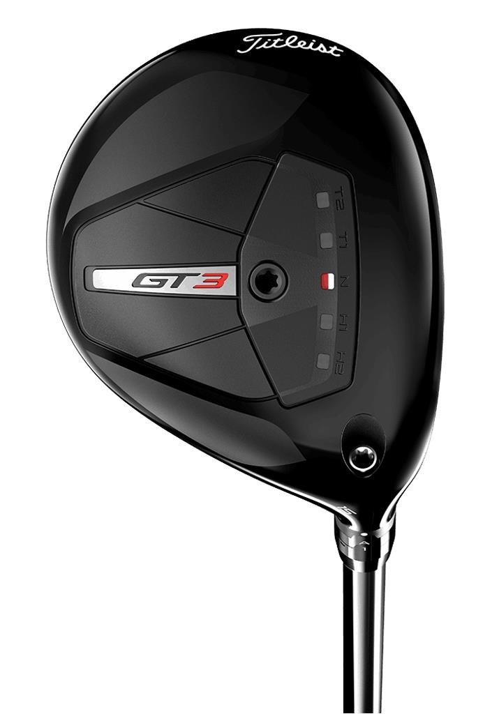 Titleist GT3 men's fairway wood