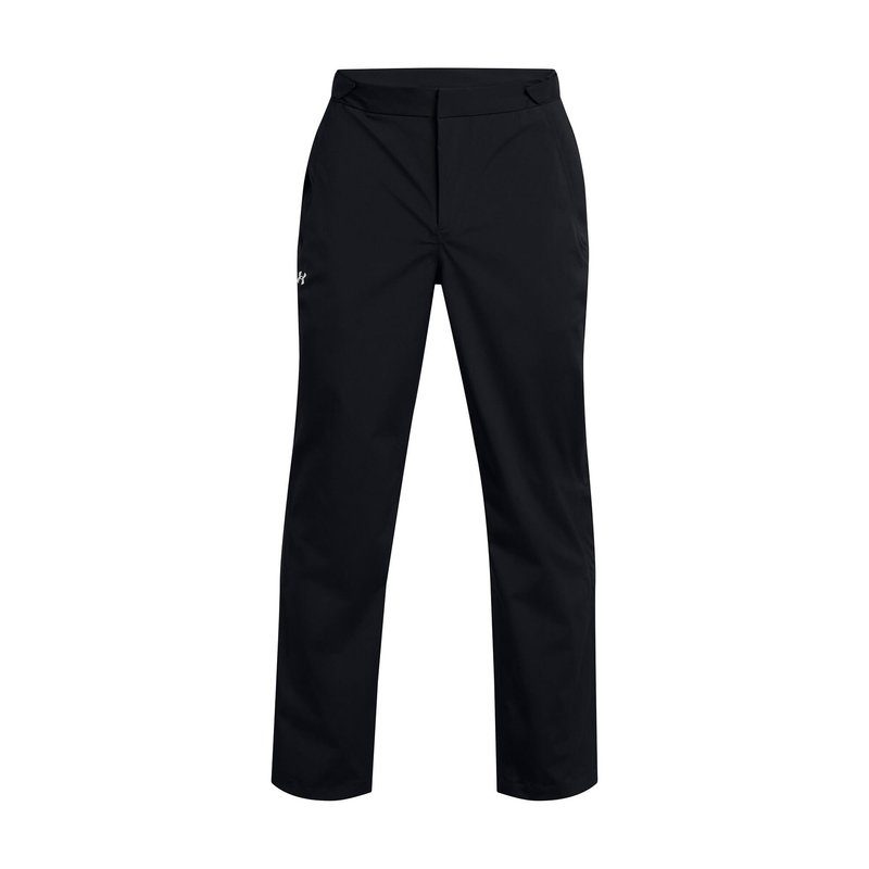 Under Armour Drive Rain men's pants, black