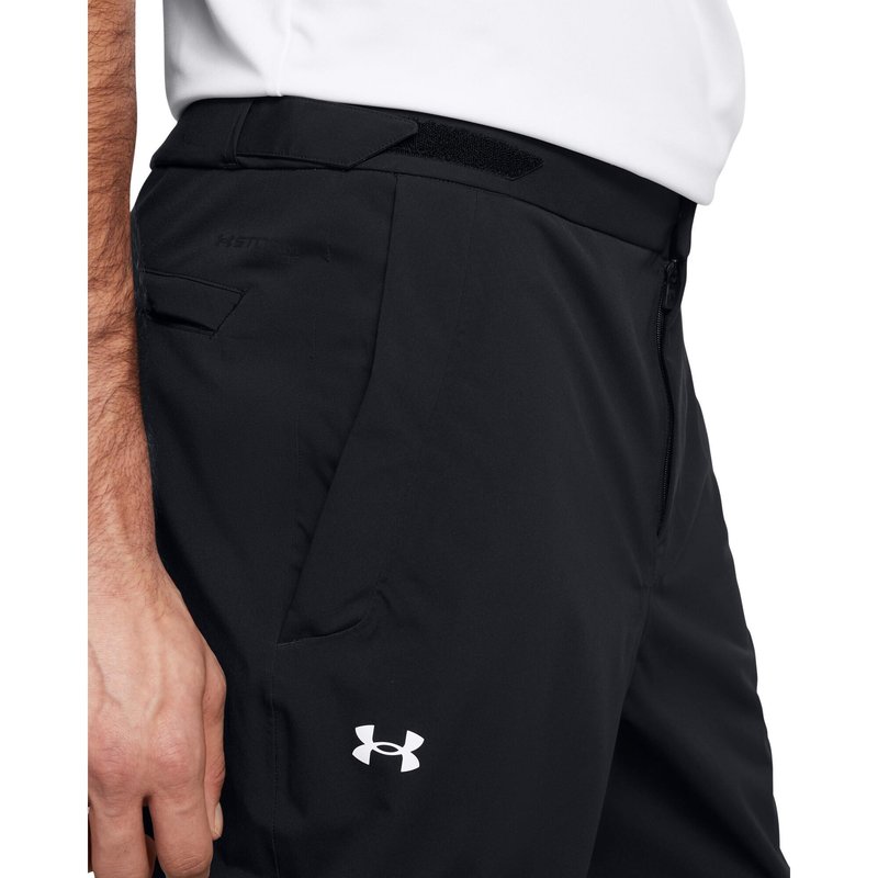 Under Armour Drive Rain men's pants, black