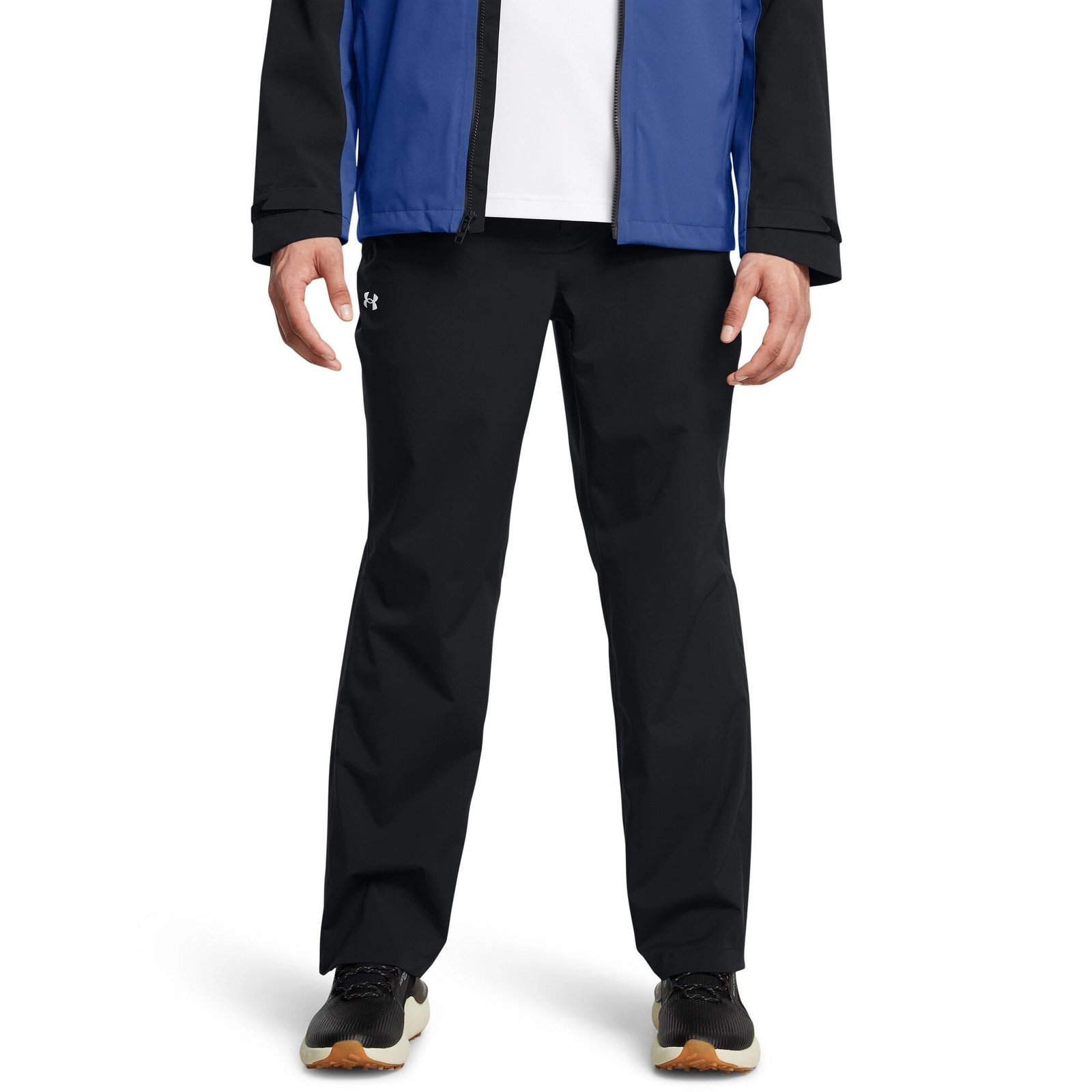 Under Armour Drive Rain men's pants, black