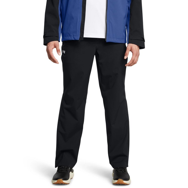 Under Armour Drive Rain men's pants, black