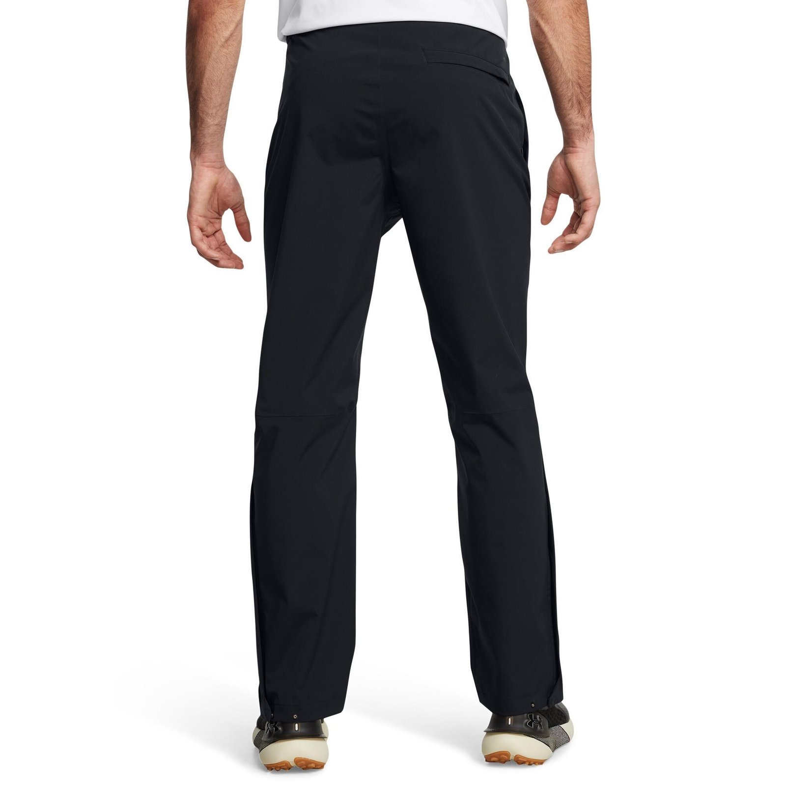 Under Armour Drive Rain men's pants, black
