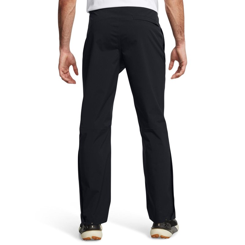 Under Armour Drive Rain men's pants, black