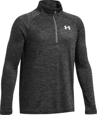Under Armour Tech 2.0 1/2 Zip junior light sweatshirt, grey