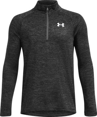 Under Armour Tech 2.0 1/2 Zip junior light sweatshirt, grey