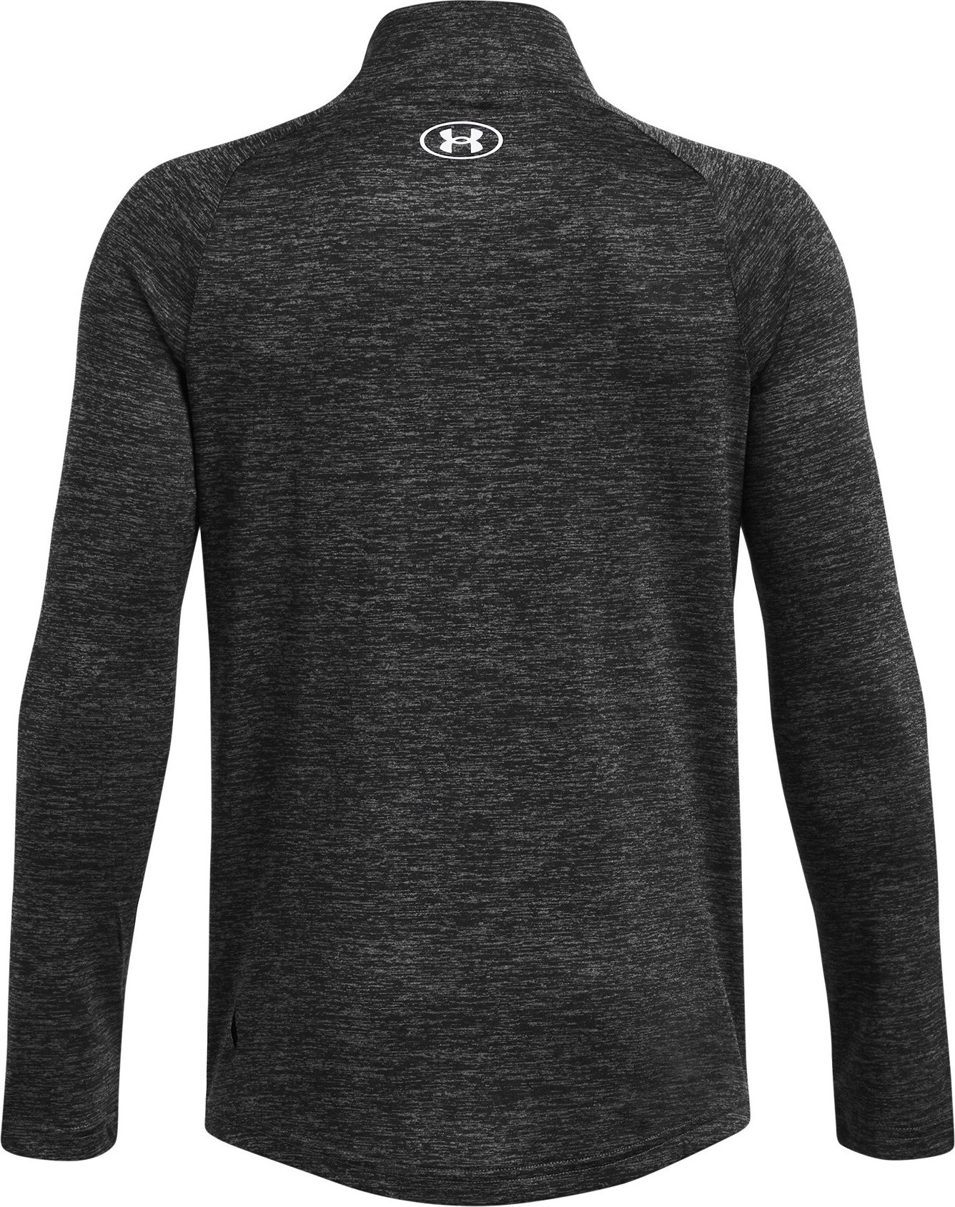 Under Armour Tech 2.0 1/2 Zip junior light sweatshirt, grey